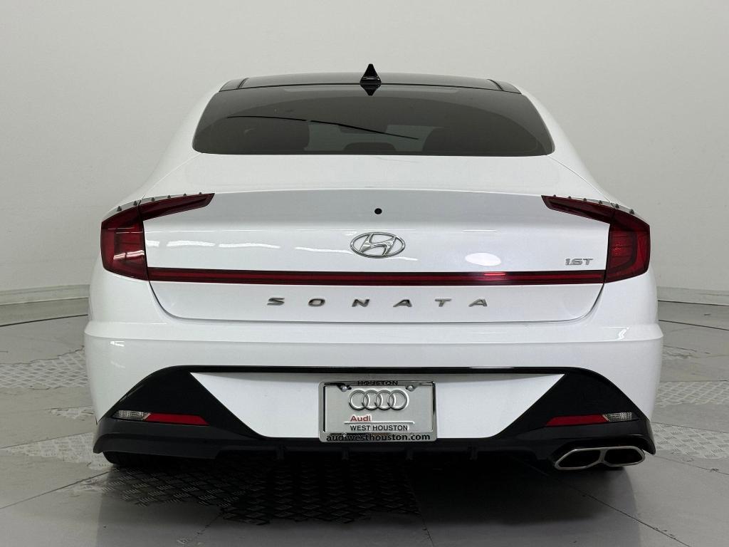 used 2023 Hyundai Sonata car, priced at $21,698