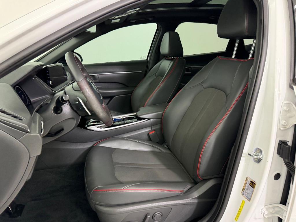 used 2023 Hyundai Sonata car, priced at $21,698