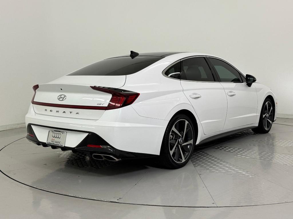 used 2023 Hyundai Sonata car, priced at $21,698