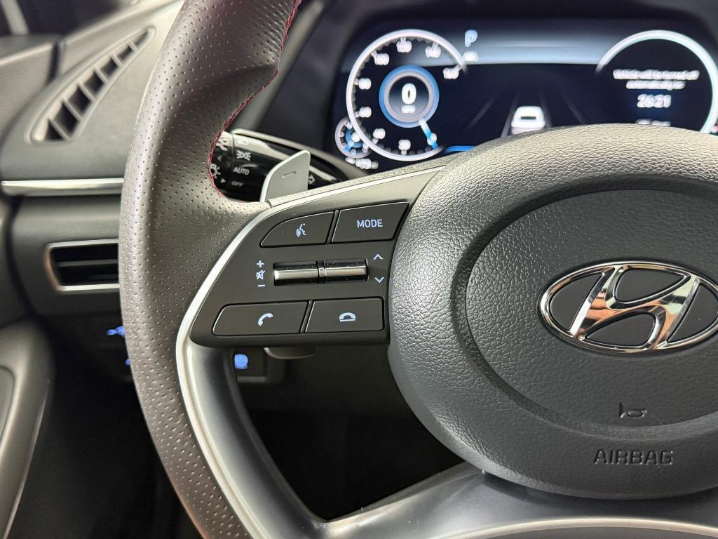 used 2023 Hyundai Sonata car, priced at $21,698