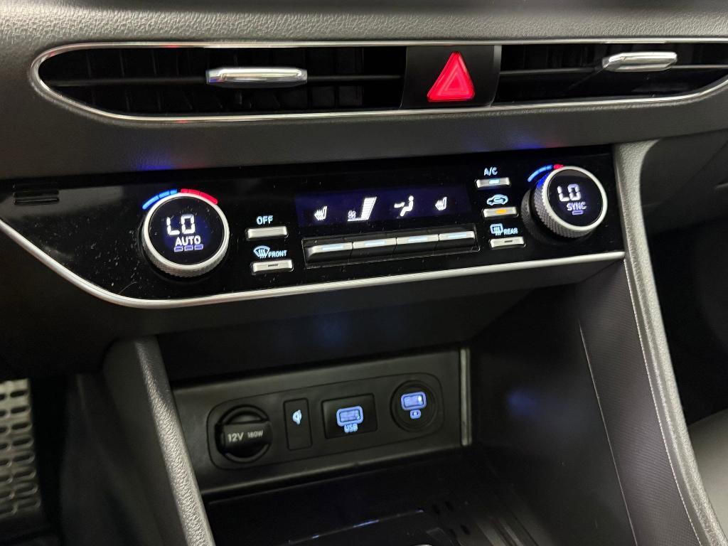 used 2023 Hyundai Sonata car, priced at $21,698