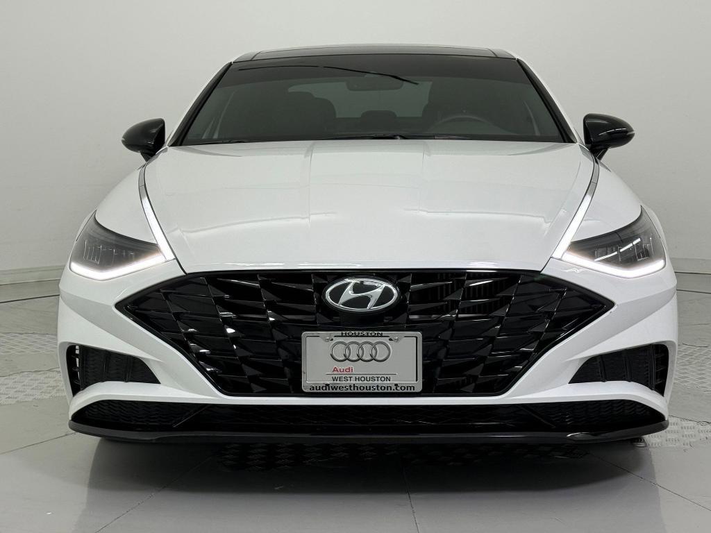 used 2023 Hyundai Sonata car, priced at $21,698