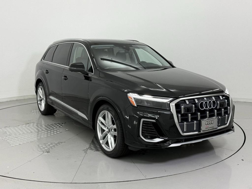 new 2025 Audi Q7 car, priced at $71,601