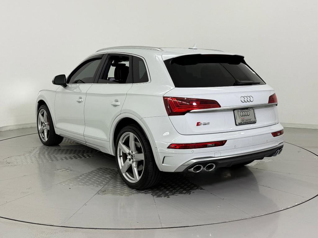 used 2023 Audi SQ5 car, priced at $44,598