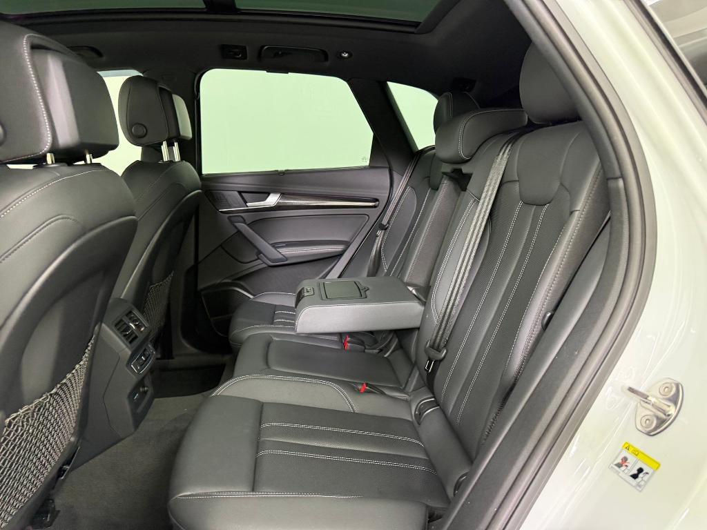 used 2023 Audi SQ5 car, priced at $44,598