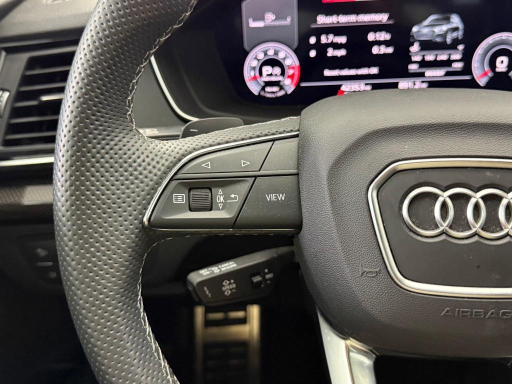 used 2023 Audi SQ5 car, priced at $44,598