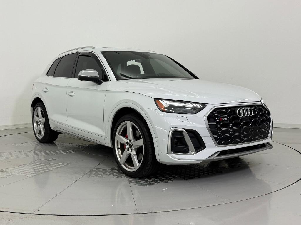 used 2023 Audi SQ5 car, priced at $44,598