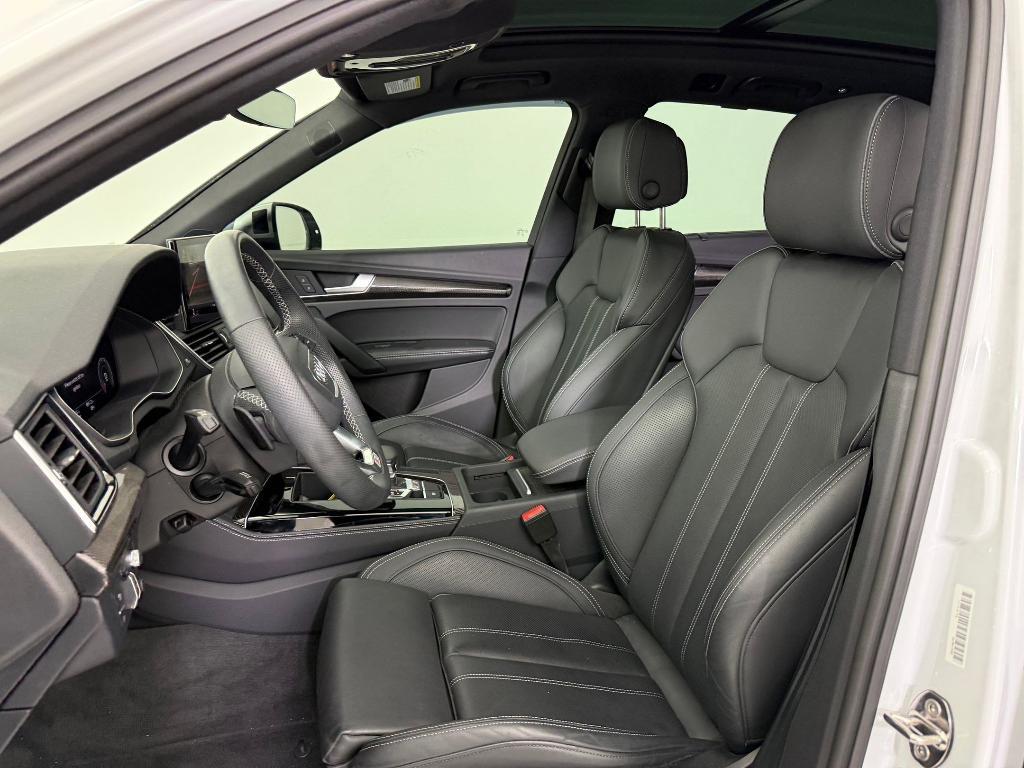 used 2023 Audi SQ5 car, priced at $44,598