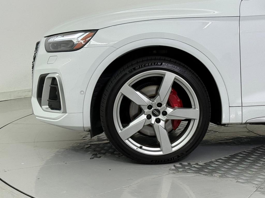 used 2023 Audi SQ5 car, priced at $44,598