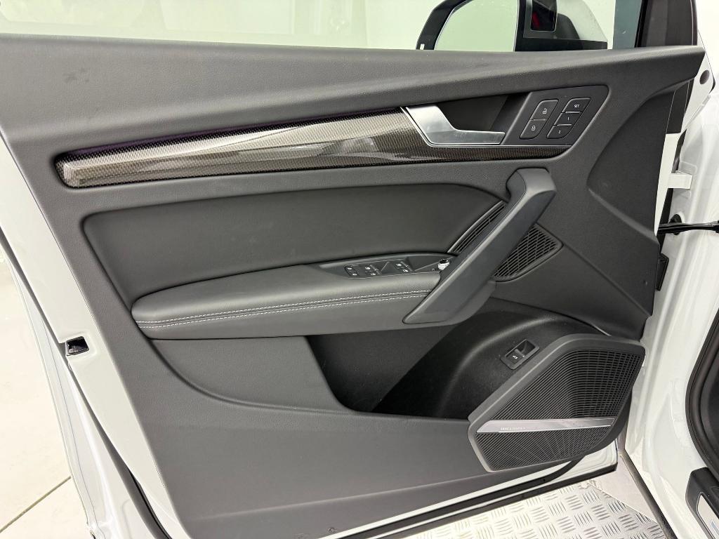 used 2023 Audi SQ5 car, priced at $44,598