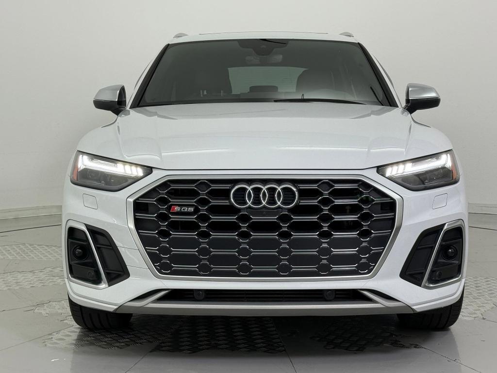 used 2023 Audi SQ5 car, priced at $44,598