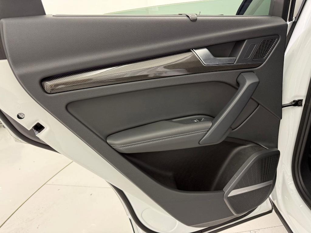 used 2023 Audi SQ5 car, priced at $44,598