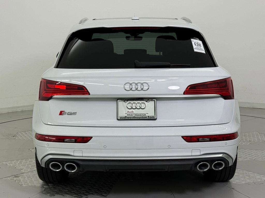 used 2023 Audi SQ5 car, priced at $44,598