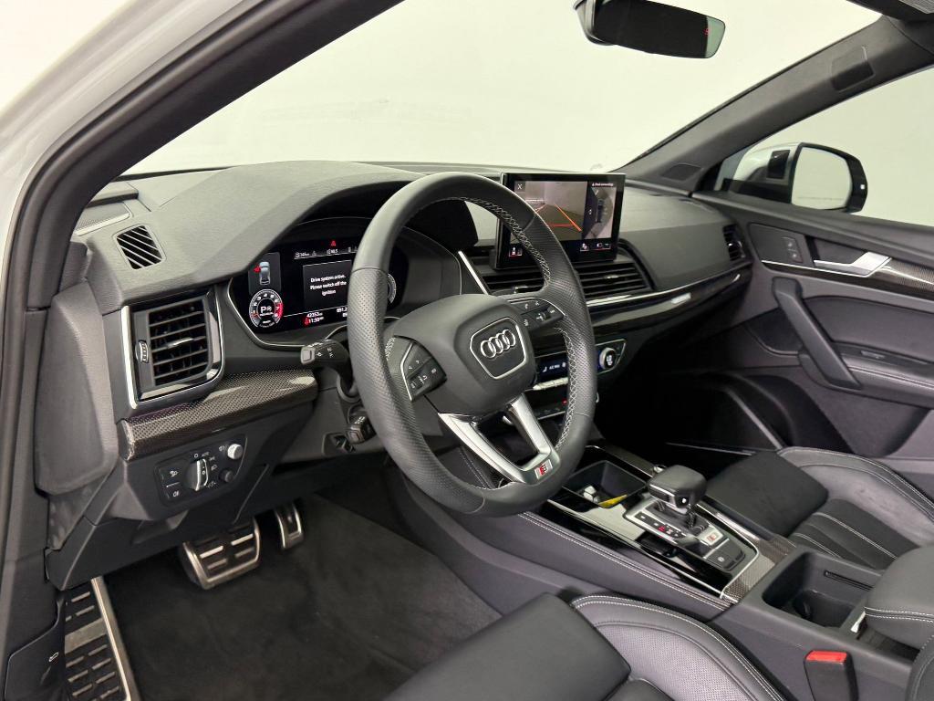 used 2023 Audi SQ5 car, priced at $44,598