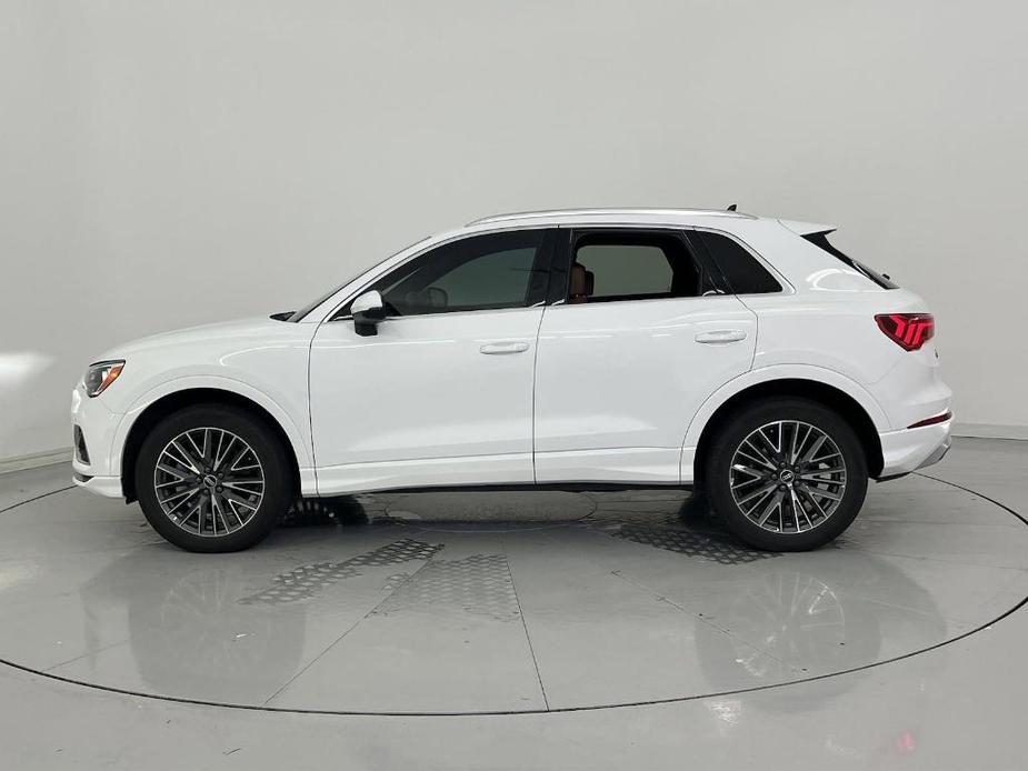 used 2022 Audi Q3 car, priced at $28,999