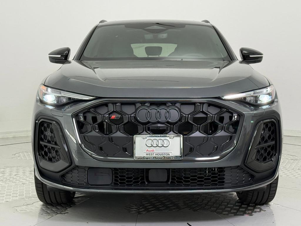 new 2025 Audi SQ5 car, priced at $76,365
