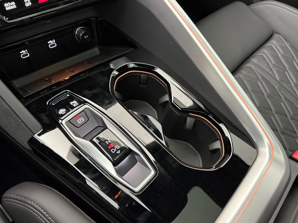 new 2025 Audi SQ5 car, priced at $76,365