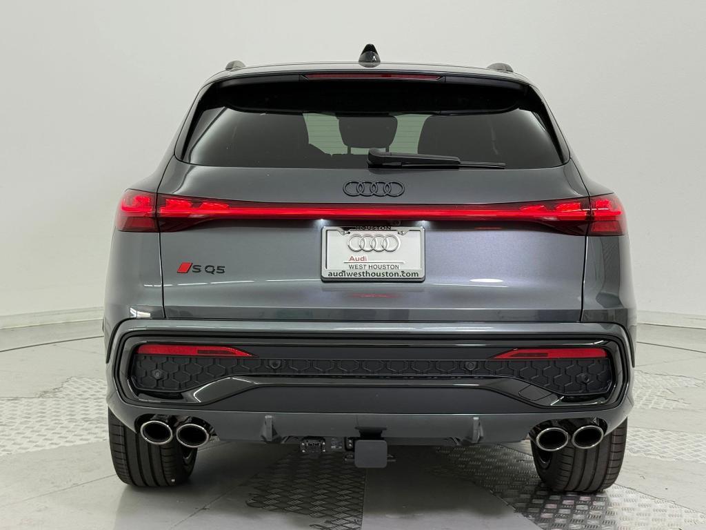 new 2025 Audi SQ5 car, priced at $76,365