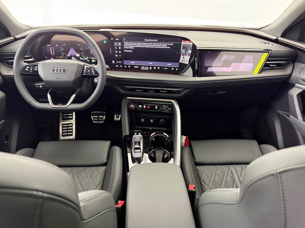 new 2025 Audi SQ5 car, priced at $76,365