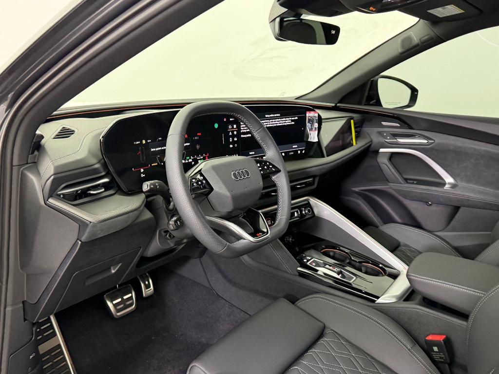 new 2025 Audi SQ5 car, priced at $76,365