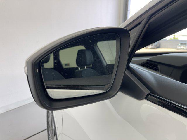 new 2025 Audi Q4 e-tron car, priced at $51,711