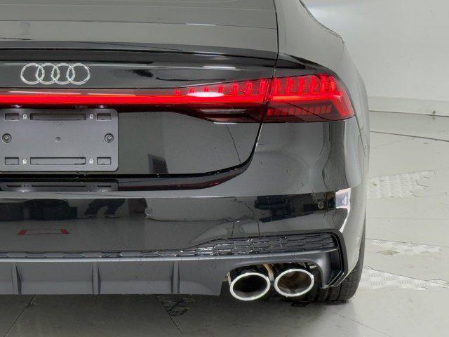 new 2025 Audi S7 car, priced at $97,350