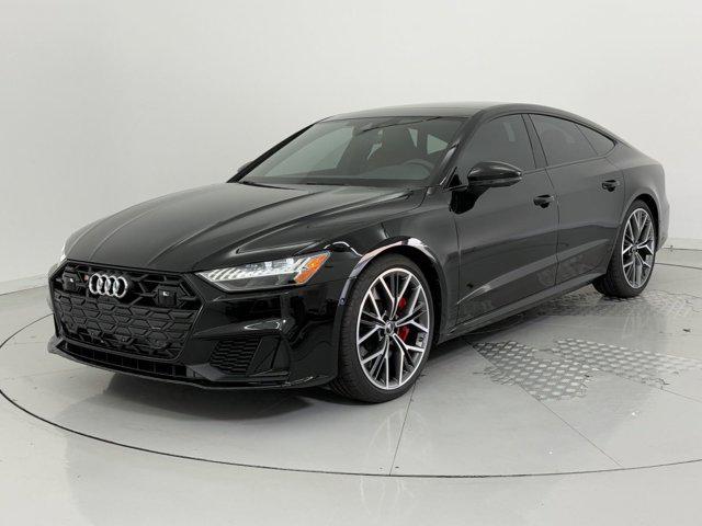 new 2025 Audi S7 car, priced at $97,350