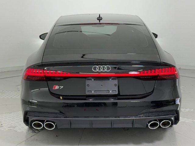 new 2025 Audi S7 car, priced at $97,350