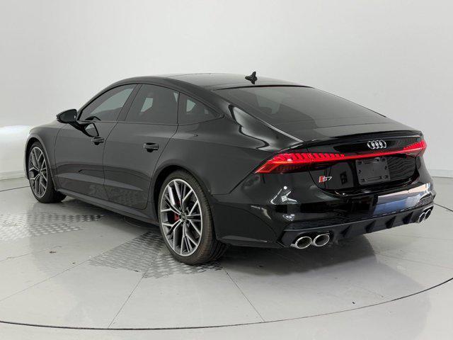 new 2025 Audi S7 car, priced at $97,350