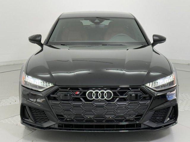 new 2025 Audi S7 car, priced at $97,350