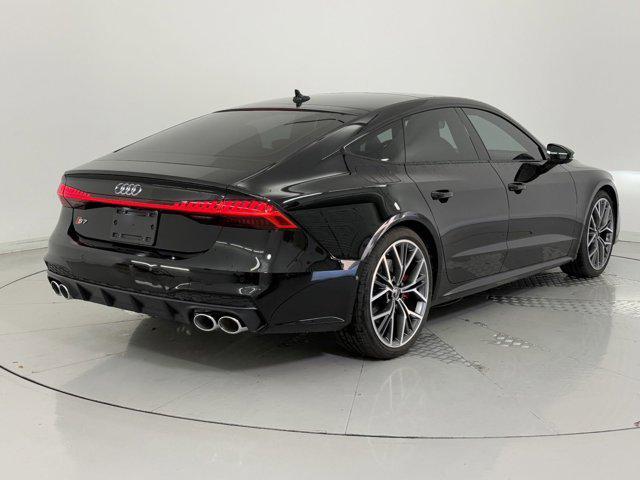 new 2025 Audi S7 car, priced at $97,350