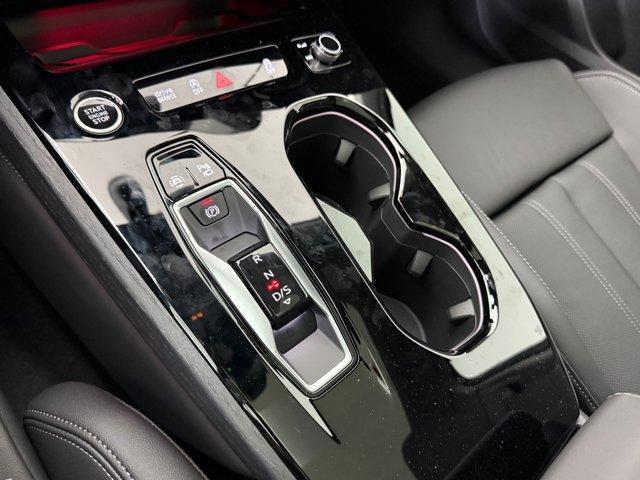 new 2025 Audi A5 car, priced at $53,541