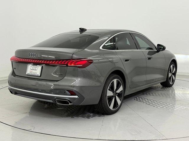 new 2025 Audi A5 car, priced at $53,541