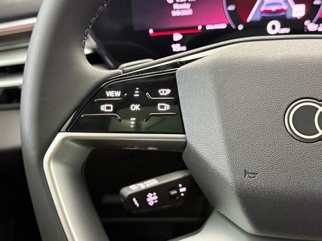 new 2025 Audi A5 car, priced at $53,541