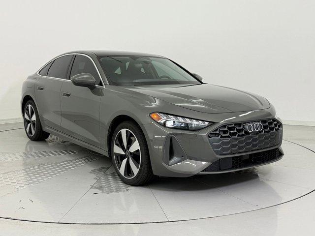 new 2025 Audi A5 car, priced at $53,541