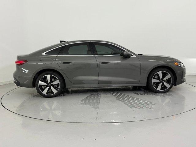 new 2025 Audi A5 car, priced at $53,541