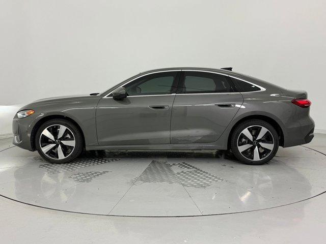 new 2025 Audi A5 car, priced at $53,541