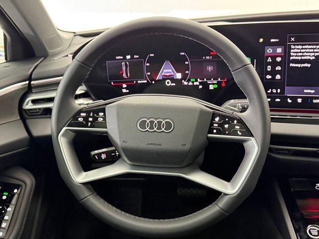 new 2025 Audi A5 car, priced at $53,541