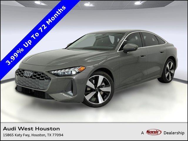 new 2025 Audi A5 car, priced at $53,541