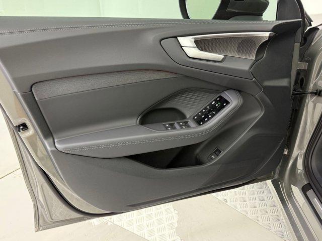 new 2025 Audi A5 car, priced at $53,541