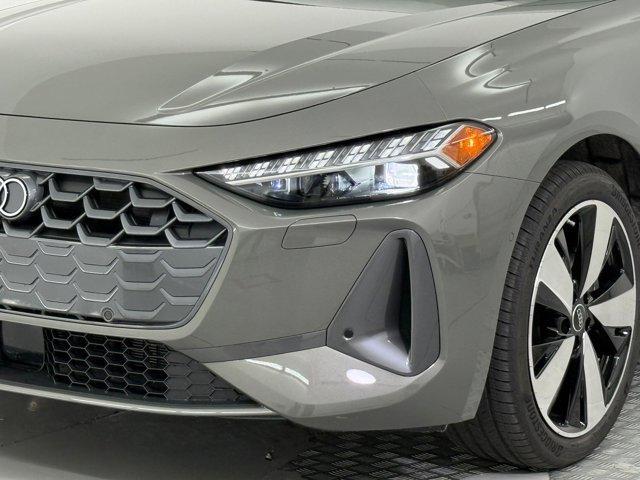 new 2025 Audi A5 car, priced at $53,541