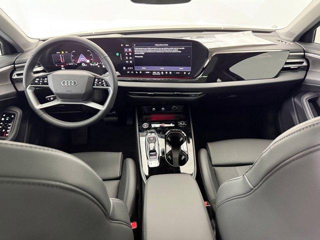 new 2025 Audi A5 car, priced at $53,541