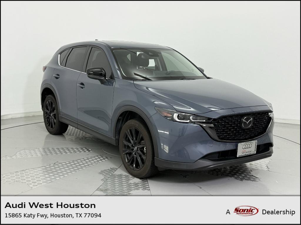used 2023 Mazda CX-5 car, priced at $26,999