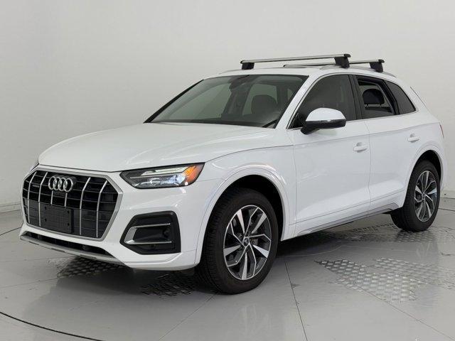 used 2021 Audi Q5 car, priced at $26,998