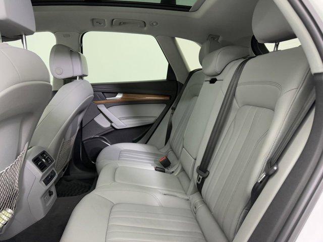 used 2021 Audi Q5 car, priced at $26,998