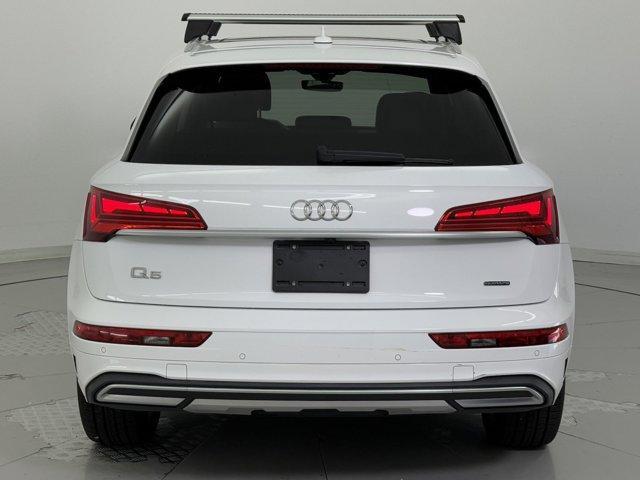 used 2021 Audi Q5 car, priced at $26,998