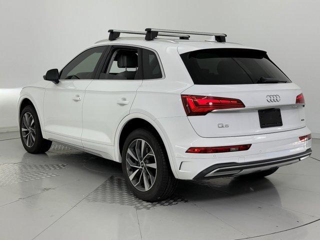 used 2021 Audi Q5 car, priced at $26,998