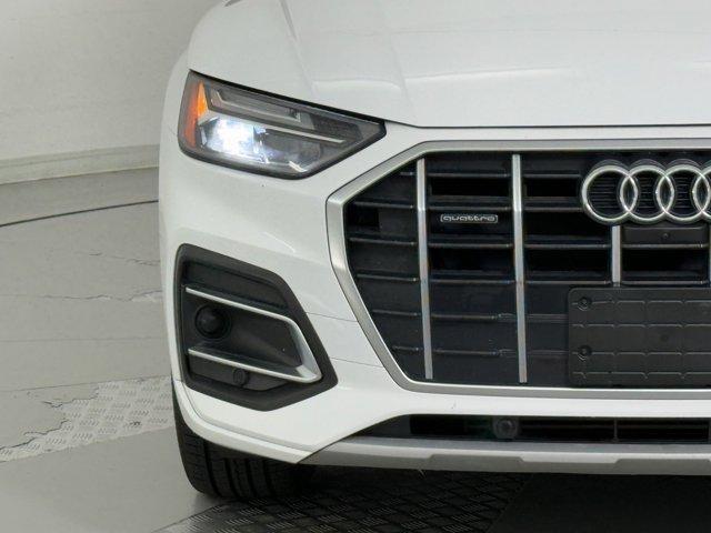 used 2021 Audi Q5 car, priced at $26,998