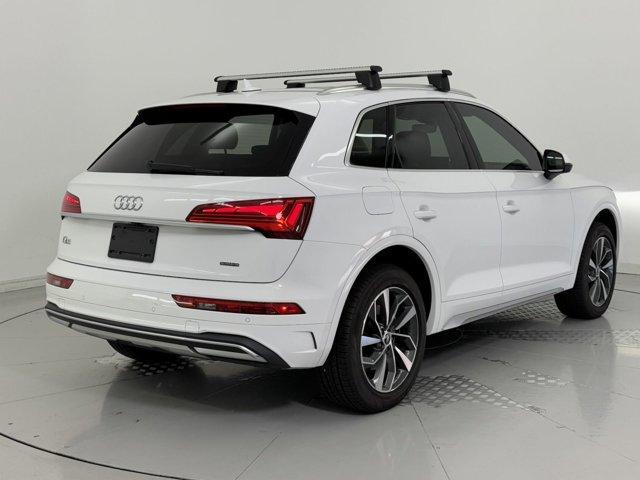 used 2021 Audi Q5 car, priced at $26,998