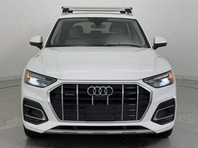 used 2021 Audi Q5 car, priced at $26,998